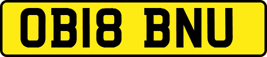 OB18BNU