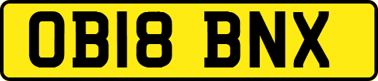 OB18BNX