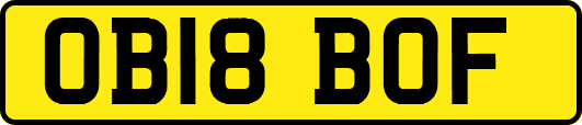 OB18BOF