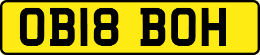 OB18BOH