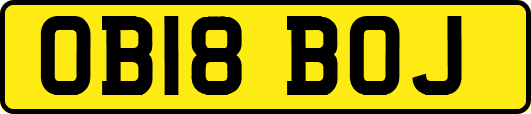 OB18BOJ