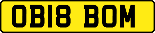 OB18BOM