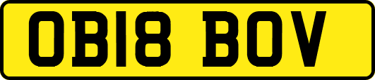 OB18BOV
