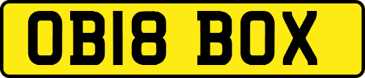 OB18BOX