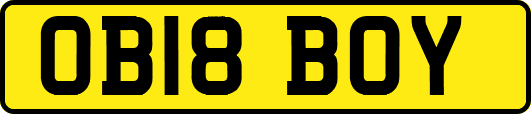 OB18BOY