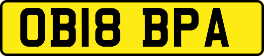 OB18BPA