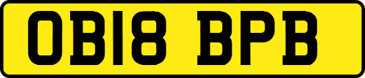 OB18BPB