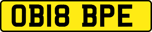 OB18BPE