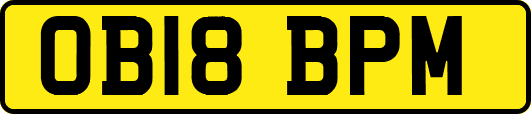 OB18BPM