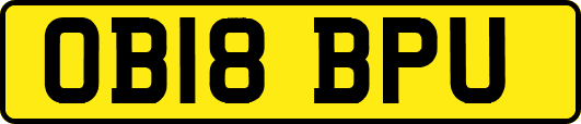 OB18BPU