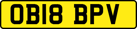 OB18BPV