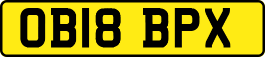 OB18BPX