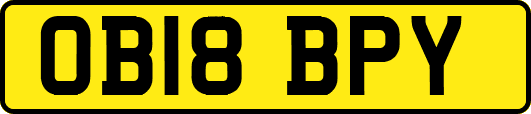 OB18BPY