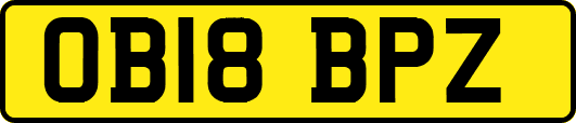 OB18BPZ