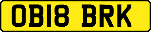 OB18BRK