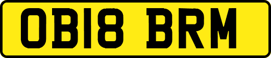 OB18BRM