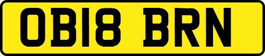 OB18BRN