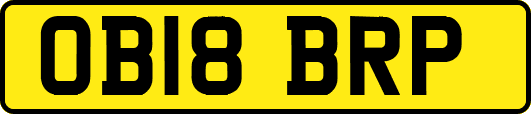 OB18BRP