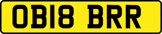 OB18BRR