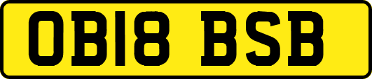 OB18BSB