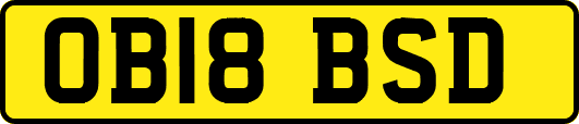 OB18BSD
