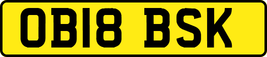 OB18BSK