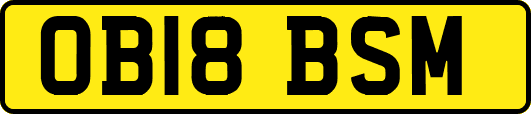 OB18BSM