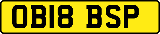OB18BSP
