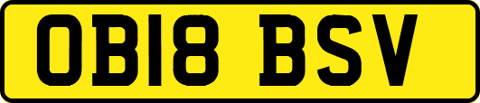 OB18BSV