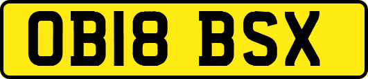 OB18BSX