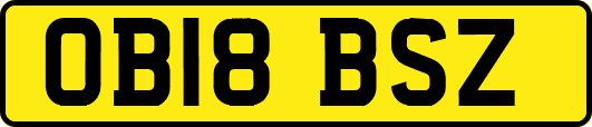 OB18BSZ