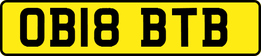 OB18BTB