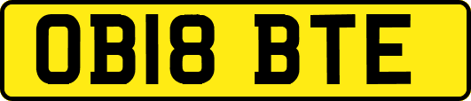 OB18BTE