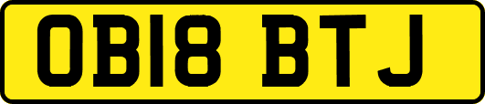 OB18BTJ