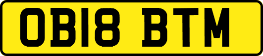 OB18BTM