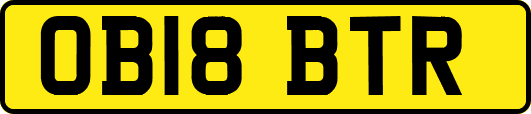 OB18BTR