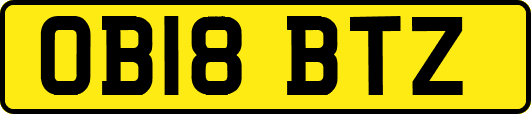 OB18BTZ