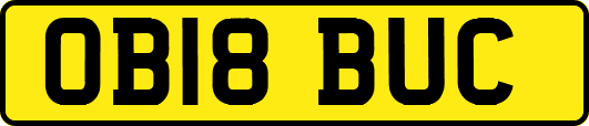 OB18BUC