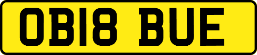 OB18BUE