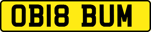 OB18BUM