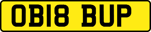 OB18BUP