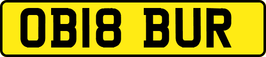 OB18BUR