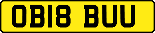 OB18BUU