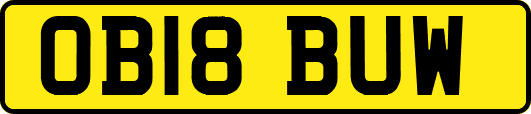OB18BUW