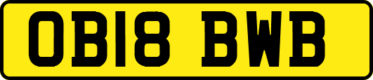 OB18BWB