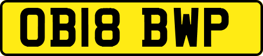 OB18BWP