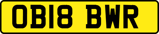 OB18BWR