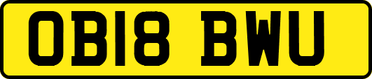 OB18BWU