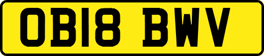 OB18BWV