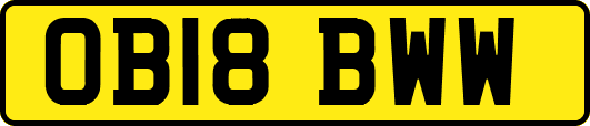 OB18BWW